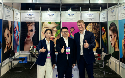 海利得參展巴西FuturePrint展，持續深耕南美市場！